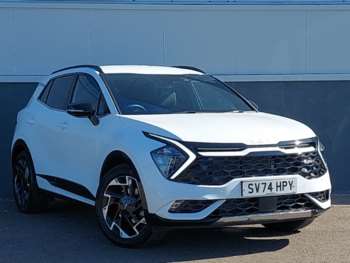 2025 - 1.6T GDi 157 48V ISG GT-Line 5dr DCT