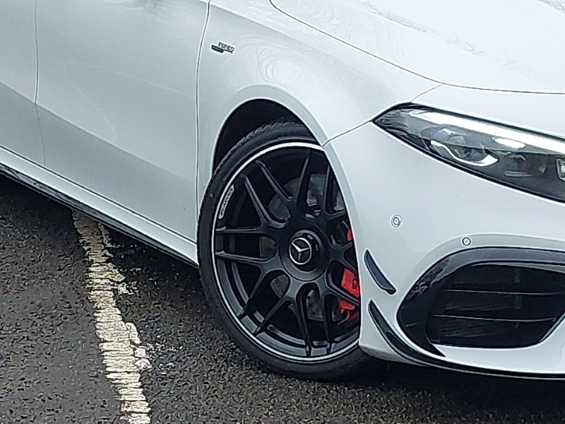 Used Mercedes-Benz A-Class 2023 for sale - 78135404: Photo 9