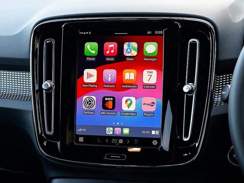 Used Volvo XC40 2025 for sale - 77987080: Photo 7