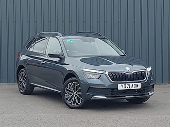 Used Skoda Kamiq 2021 for sale - 75587887: Photo