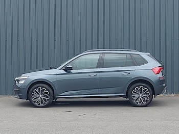 Used Skoda Kamiq 2021 for sale - 75587887: Photo