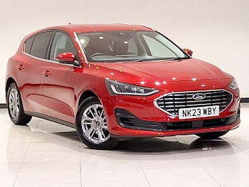 Used Ford Focus 2023 for sale - 78480867: Photo