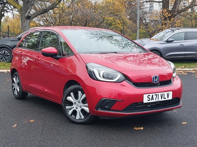 Used Honda Jazz 2021 for sale - 76369866: Photo 1