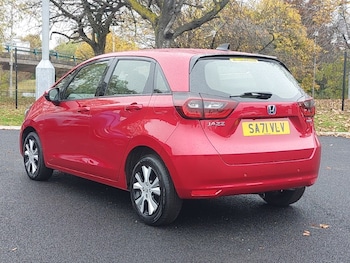 Used Honda Jazz 2021 for sale - 76369866: Photo