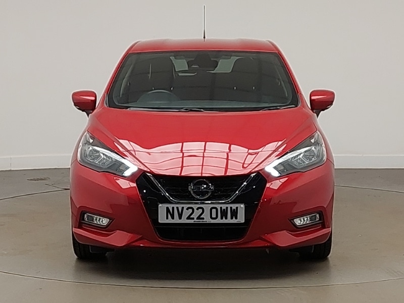 Used Nissan Micra 2022 for sale - 76317533: Photo 12