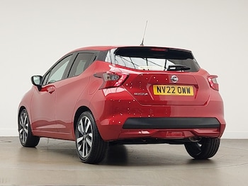 Used Nissan Micra 2022 for sale - 76317533: Photo