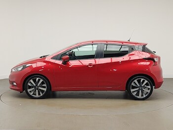 Used Nissan Micra 2022 for sale - 76317533: Photo
