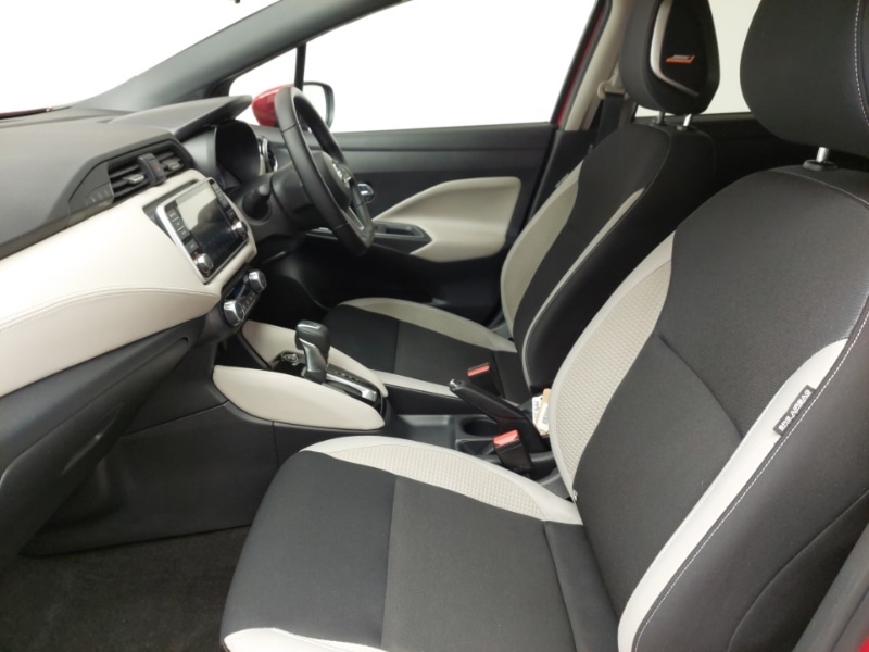 Used Nissan Micra 2022 for sale - 76317533: Photo 5