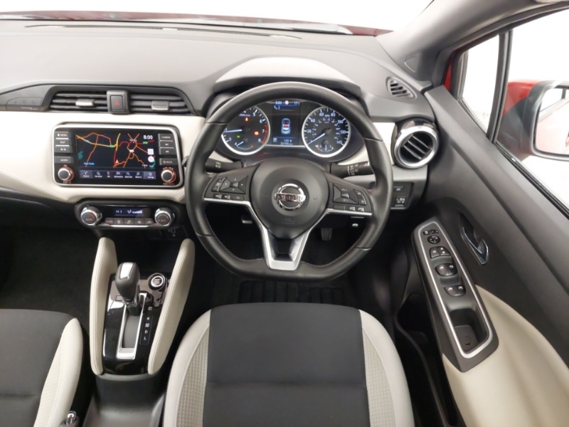 Used Nissan Micra 2022 for sale - 76317533: Photo 7