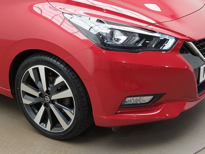 Used Nissan Micra 2022 for sale - 76317533: Photo 9