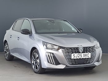 Peugeot - 208