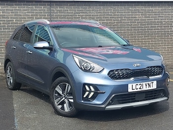 Kia Niro feature image