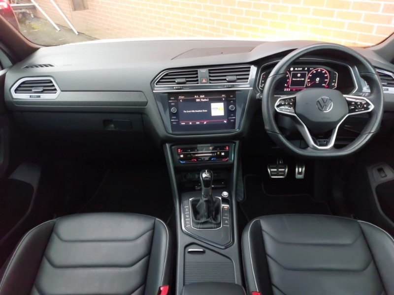 Used Volkswagen Tiguan 2023 for sale - 77290021: Photo 2