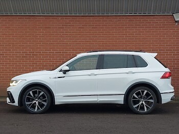 Used Volkswagen Tiguan 2023 for sale - 77290021: Photo