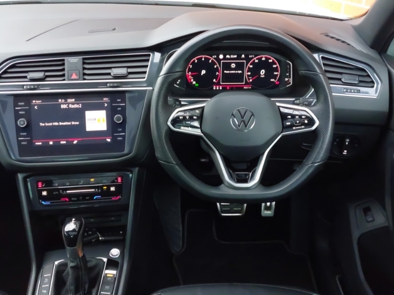 Used Volkswagen Tiguan 2023 for sale - 77290021: Photo 7