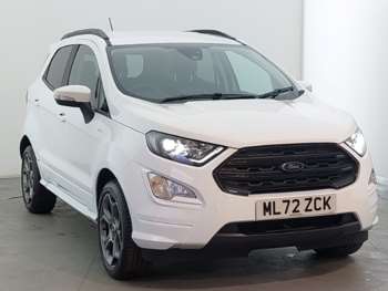 2022 - 1.0 EcoBoost 125 ST-Line 5dr