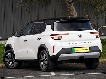 Used Vauxhall Frontera 2025 for sale - 77782860: Photo