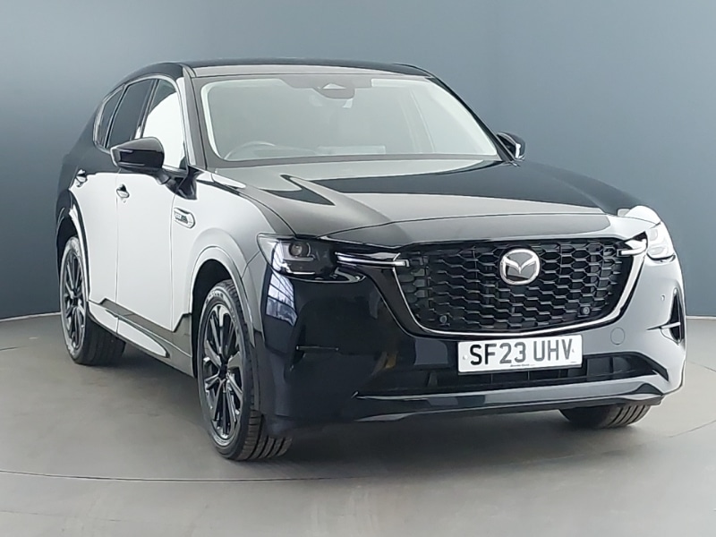 Used Mazda CX-60 2023 for sale - 78054945: Photo 1