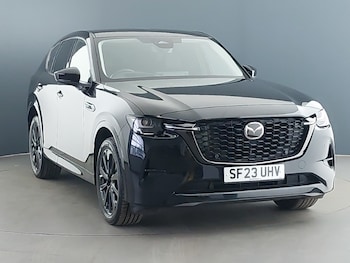 Mazda CX-60 feature image