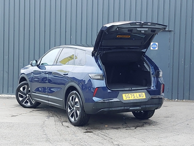 Used Vauxhall Grandland 2025 for sale - 76822891: Photo 12