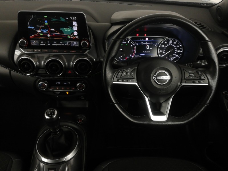 Used Nissan Juke 2023 for sale - 76548379: Photo 7