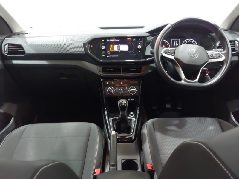 Used Volkswagen T-Cross 2021 for sale - 77949107: Photo 2