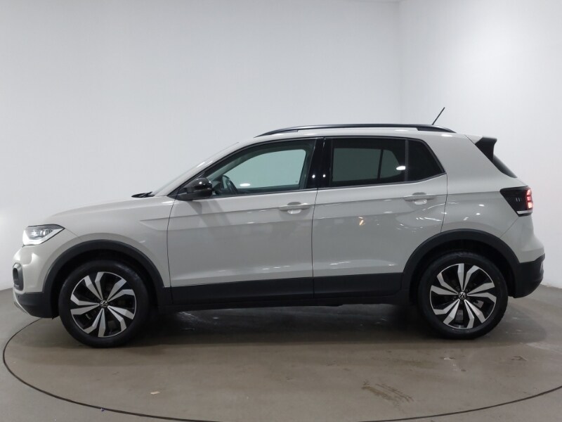 Used Volkswagen T-Cross 2021 for sale - 77949107: Photo 4