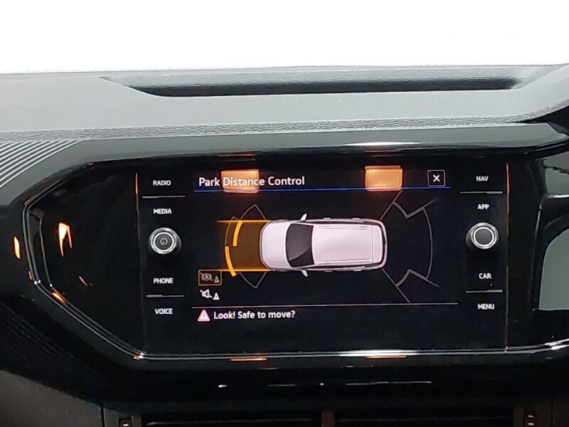 Used Volkswagen T-Cross 2021 for sale - 77949107: Photo 7