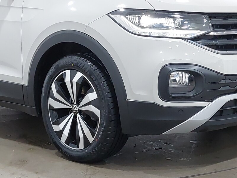Used Volkswagen T-Cross 2021 for sale - 77949107: Photo 9