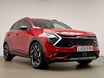 2024 - 1.6T GDi ISG GT-Line 5dr