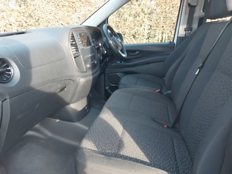 Used Mercedes-Benz Vito 2022 for sale - 77969470: Photo 5