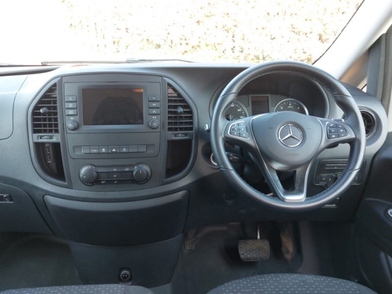 Used Mercedes-Benz Vito 2022 for sale - 77969470: Photo 7