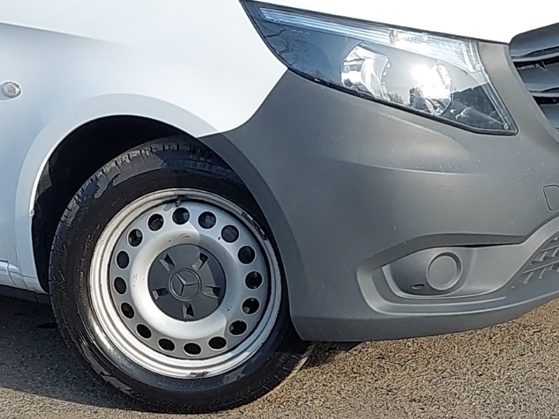 Used Mercedes-Benz Vito 2022 for sale - 77969470: Photo 9