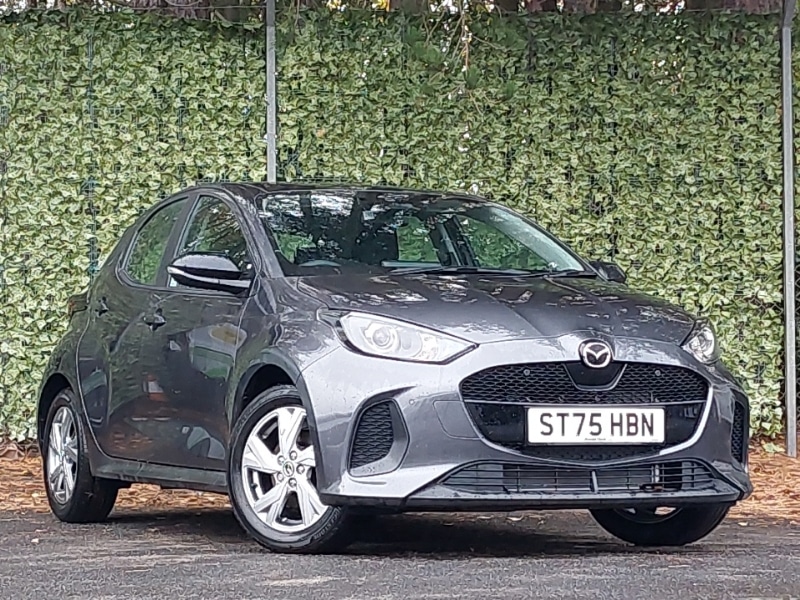 Used Mazda Mazda2 HYBRID 2025 for sale - 76354158: Photo 1