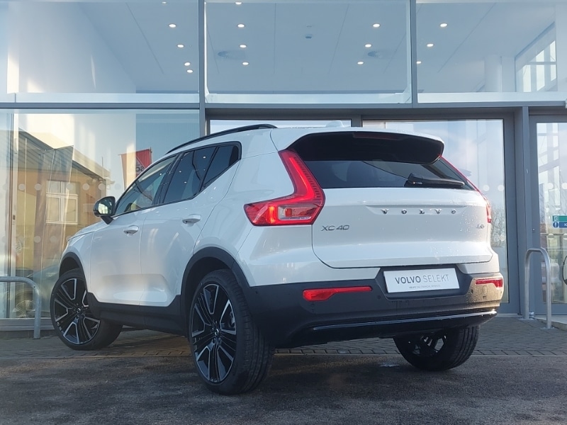 Used Volvo XC40 2025 for sale - 77419583: Photo 3
