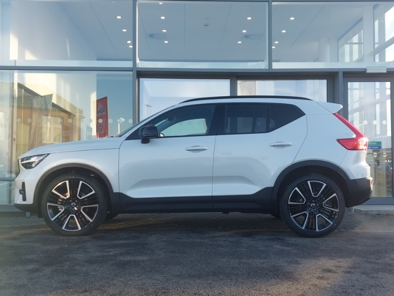 Used Volvo XC40 2025 for sale - 77419583: Photo 4