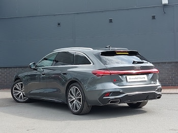 Used Audi A5 2024 for sale - 75583406: Photo