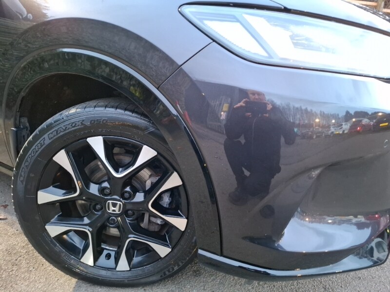 Used Honda ZR-V 2024 for sale - 77503731: Photo 9