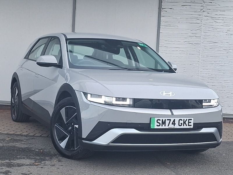 Used Hyundai IONIQ 5 2024 for sale - 77330265: Photo 1