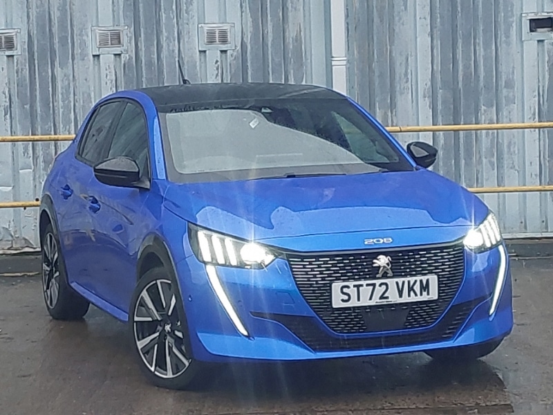 Used Peugeot 208 2023 for sale - 77419479: Photo 1