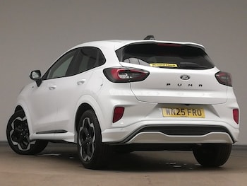 Used Ford Puma 2025 for sale - 78392153: Photo