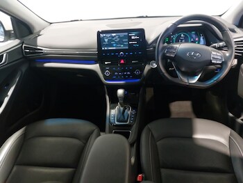 Used Hyundai IONIQ 2021 for sale - 77606425: Photo