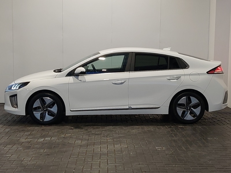 Used Hyundai IONIQ 2021 for sale - 77606425: Photo 4
