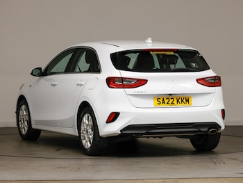 Used Kia Ceed 2022 for sale - 79321768: Photo