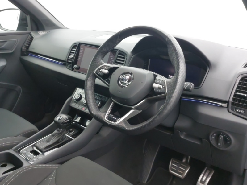 Used Skoda Karoq 2024 for sale - 77476302: Photo 12