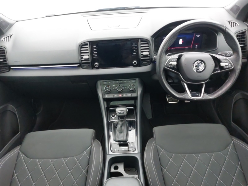 Used Skoda Karoq 2024 for sale - 77476302: Photo 2