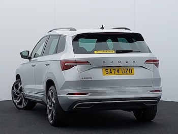 Used Skoda Karoq 2024 for sale - 77476302: Photo