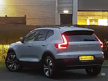 Used Volvo XC40 2024 for sale - 77652525: Photo