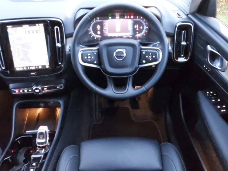 Used Volvo XC40 2024 for sale - 77652525: Photo 7