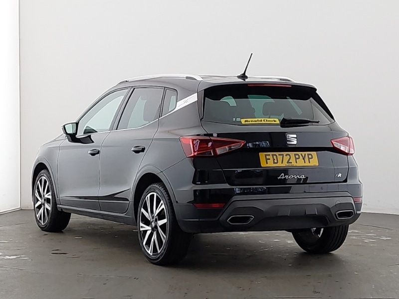 Used SEAT Arona 2023 for sale - 77777730: Photo 3